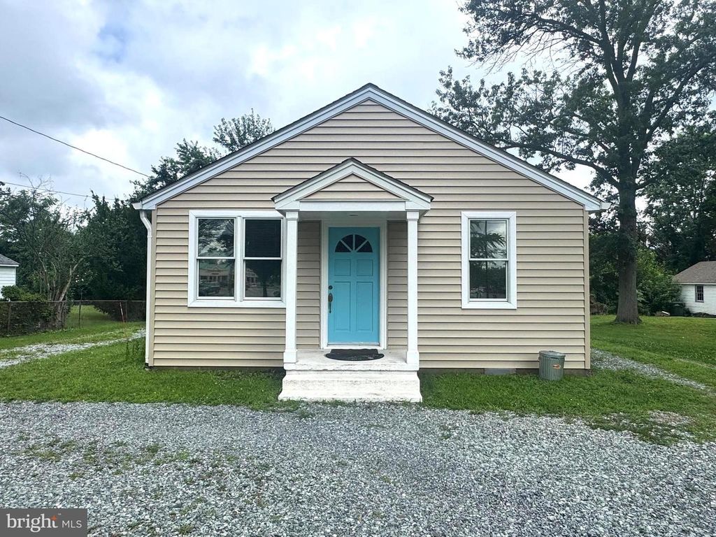 866 WASHINGTON AVE, Chestertown, MD 21620