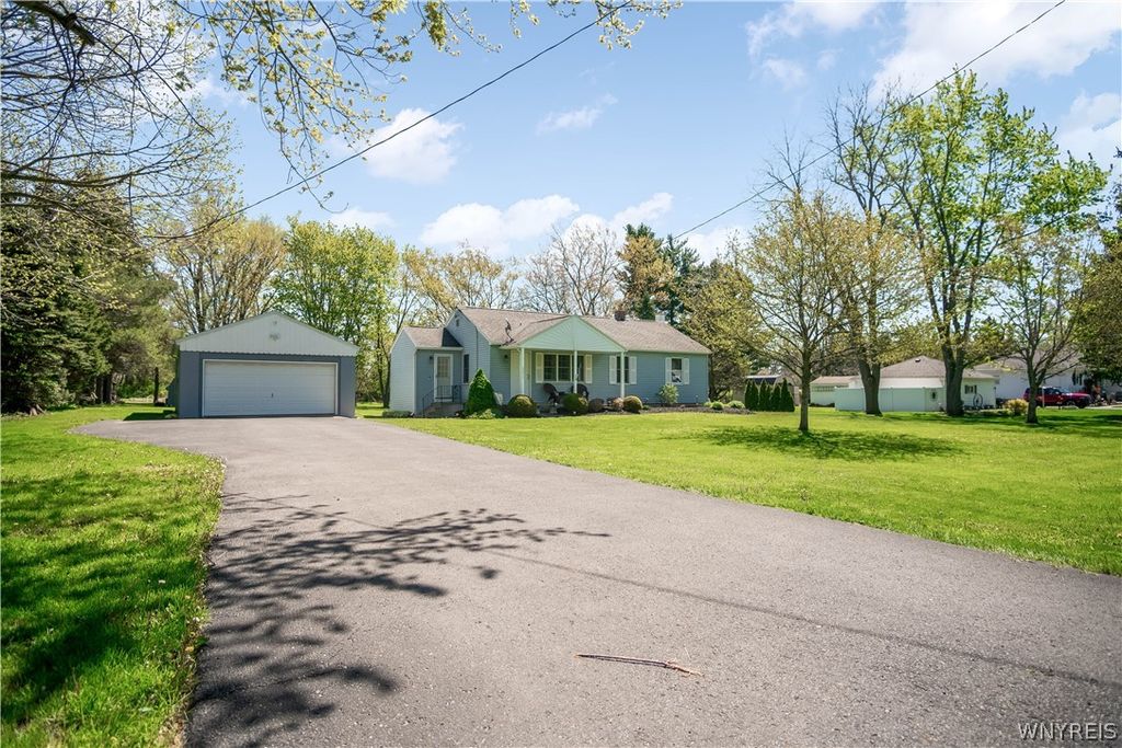 6277 Townline Road, Pendleton, NY 14120