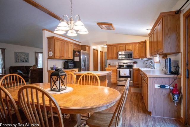 8110 S Basswood Drive, Brooks Twp, MI 49337