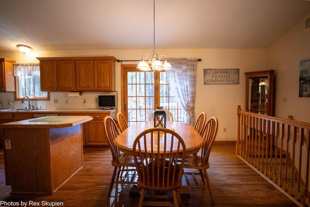 8110 S Basswood Drive, Brooks Twp, MI 49337