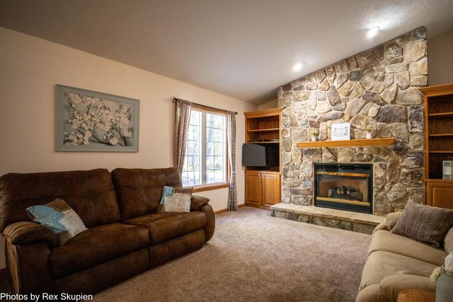 8110 S Basswood Drive, Brooks Twp, MI 49337