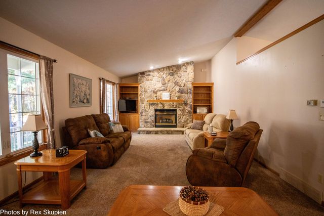 8110 S Basswood Drive, Brooks Twp, MI 49337