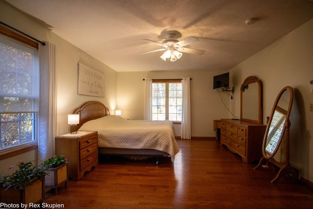 8110 S Basswood Drive, Brooks Twp, MI 49337