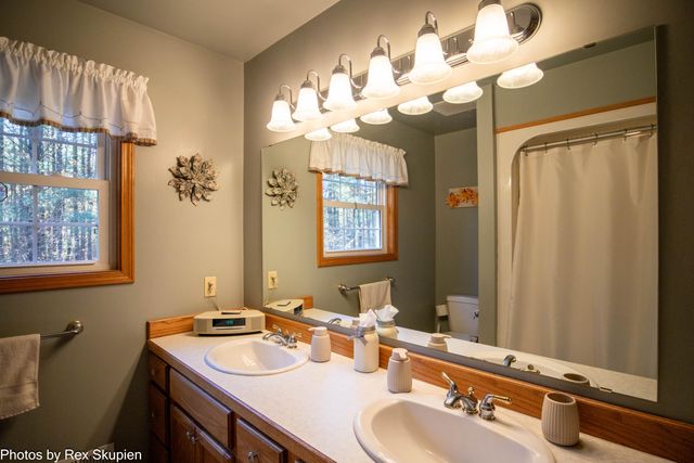 8110 S Basswood Drive, Brooks Twp, MI 49337