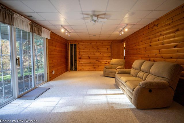 8110 S Basswood Drive, Brooks Twp, MI 49337