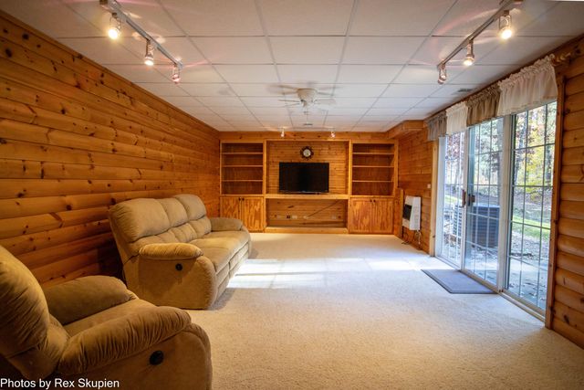 8110 S Basswood Drive, Brooks Twp, MI 49337