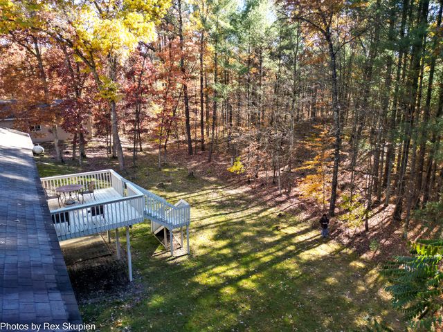 8110 S Basswood Drive, Brooks Twp, MI 49337