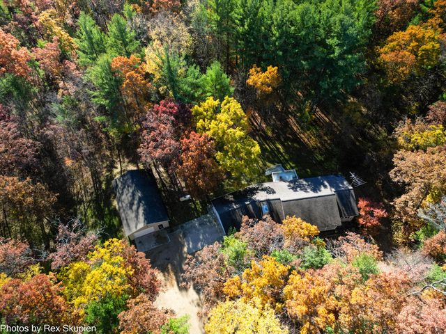 8110 S Basswood Drive, Brooks Twp, MI 49337