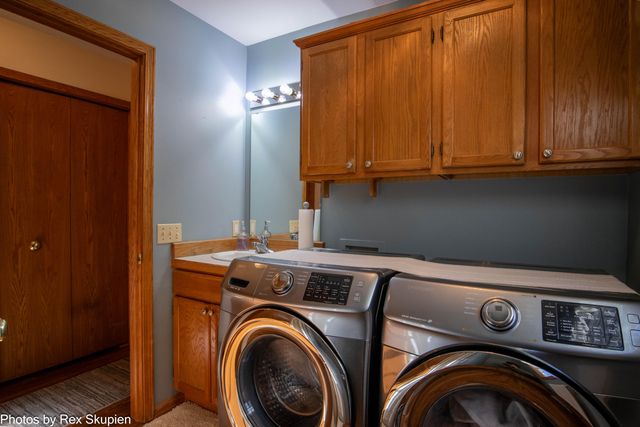 8110 S Basswood Drive, Brooks Twp, MI 49337