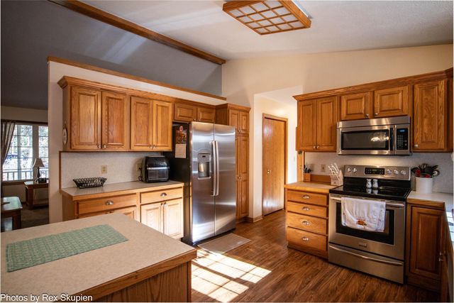 8110 S Basswood Drive, Brooks Twp, MI 49337