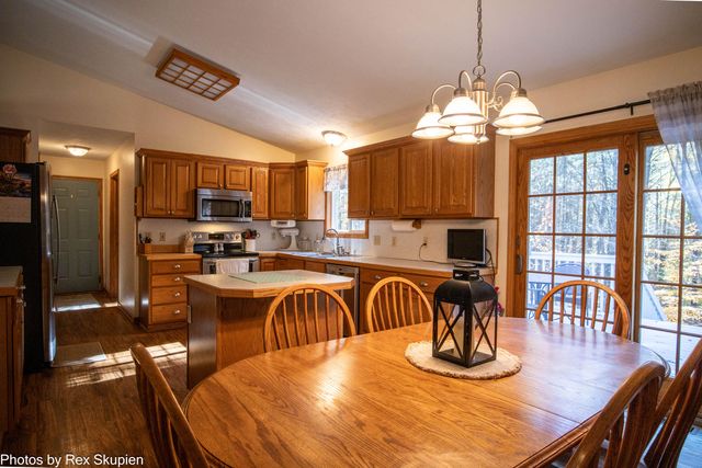 8110 S Basswood Drive, Brooks Twp, MI 49337