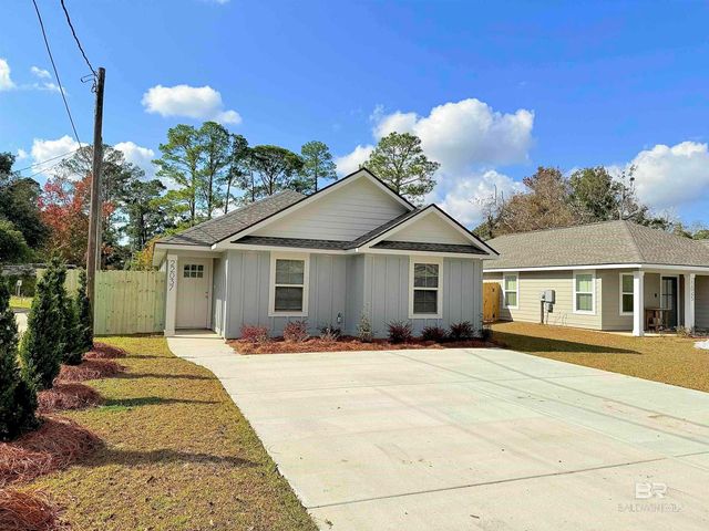 22037 8th Street, Silverhill, AL 36576
