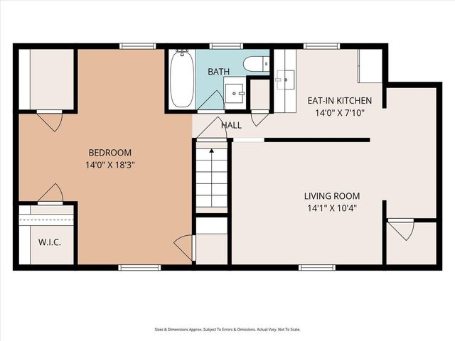 110 Normandy Road, Colonia, NJ 07067