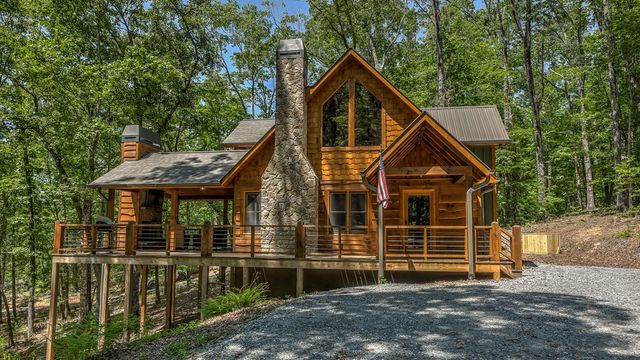 149 Heritage Drive, Mineral Bluff, GA 30559