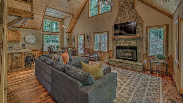 149 Heritage Drive, Mineral Bluff, GA 30559