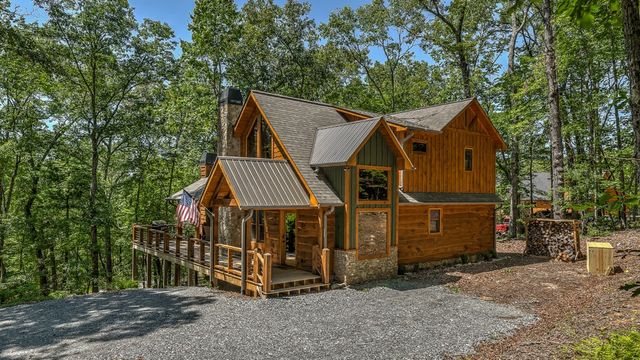 149 Heritage Drive, Mineral Bluff, GA 30559