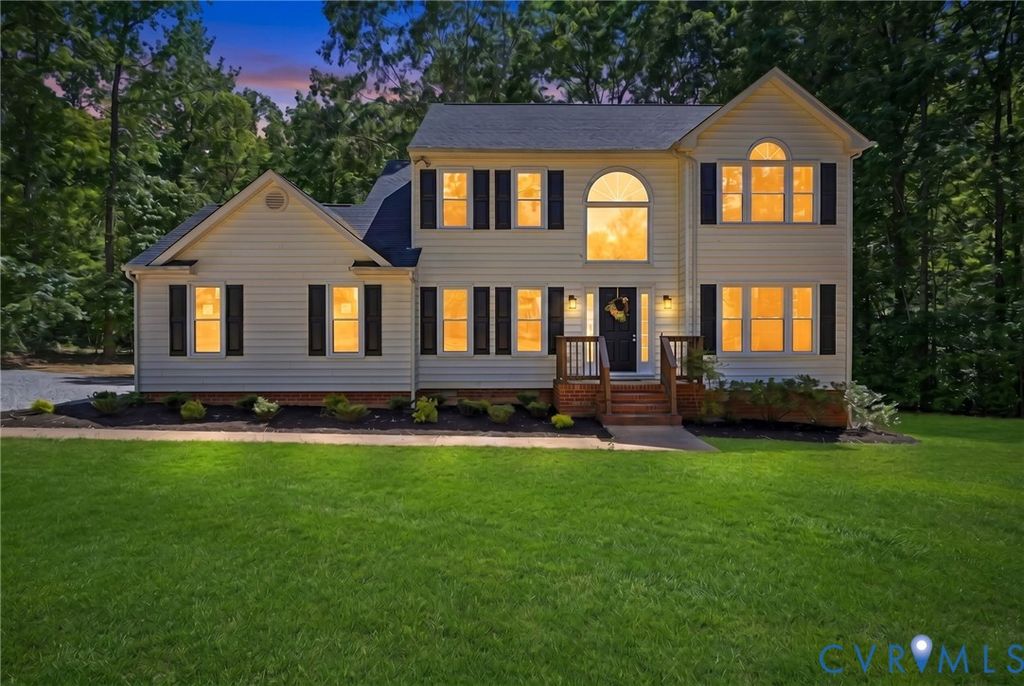 3457 Richards Run, Powhatan, VA 23139