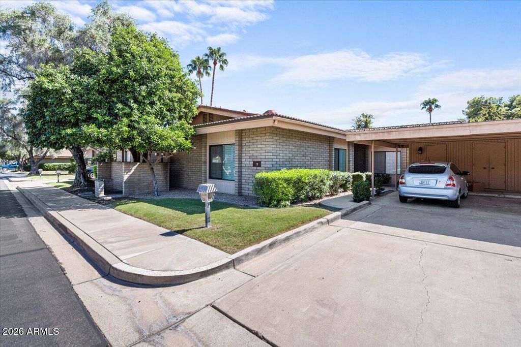 4525 N 66 Street 2, Scottsdale, AZ 85251