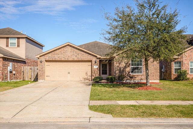 412 Hawks View Drive, La Marque, TX 77568