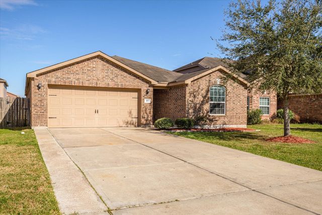 412 Hawks View Drive, La Marque, TX 77568