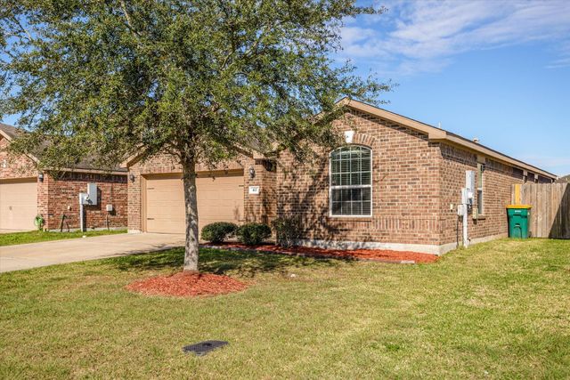 412 Hawks View Drive, La Marque, TX 77568