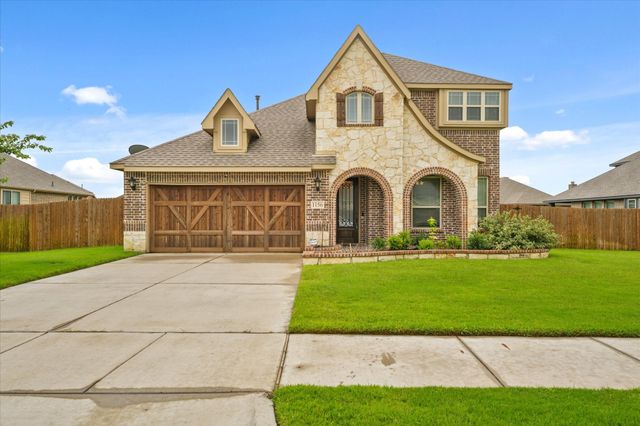 1156 Richard Pittmon Drive, Desoto, TX 75115