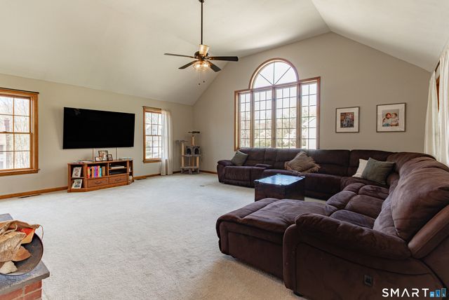 33 Country Club Woods Circle, Waterbury, CT 06708