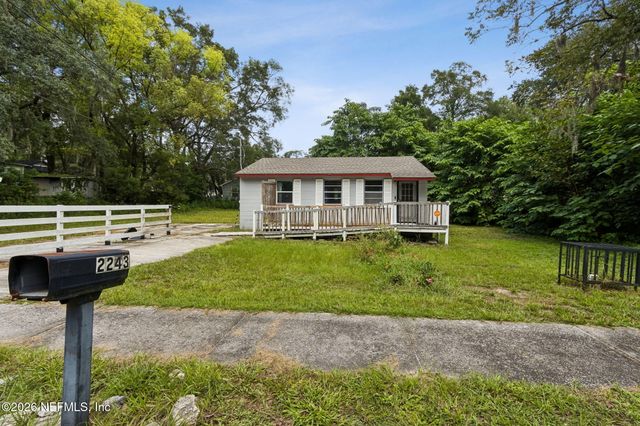 2243 5TH Avenue, Jacksonville, FL 32208