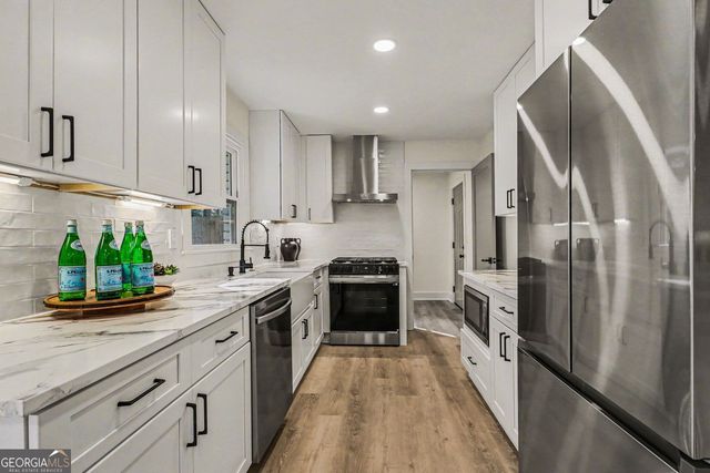 2870 Briarglen Drive, Atlanta, GA 30340