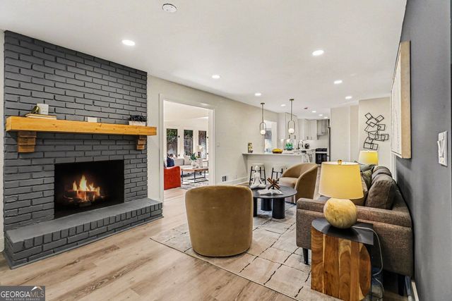 2870 Briarglen Drive, Atlanta, GA 30340