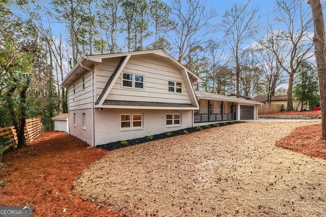 2870 Briarglen Drive, Atlanta, GA 30340