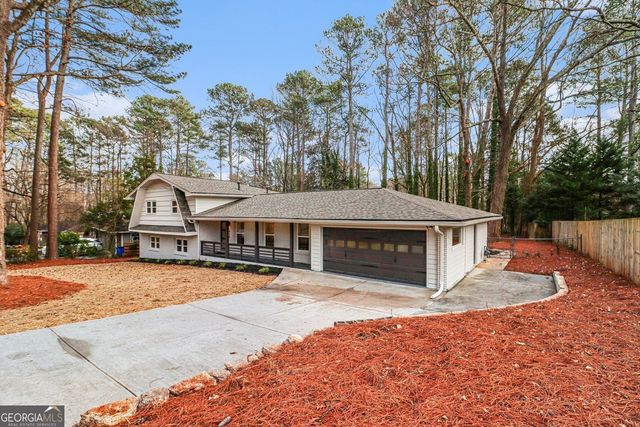 2870 Briarglen Drive, Atlanta, GA 30340