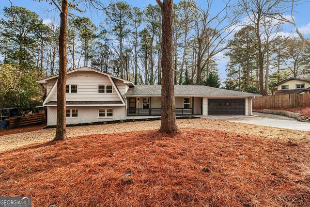 2870 Briarglen Drive, Atlanta, GA 30340