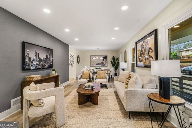 2870 Briarglen Drive, Atlanta, GA 30340