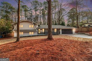 2870 Briarglen Drive, Atlanta, GA 30340