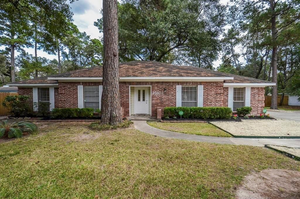 25602 Oakhurst Drive, Spring, TX 77386