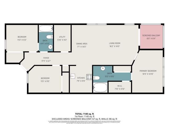 124 Westhaven Dr Apt 3E, Myrtle Beach, SC 29579