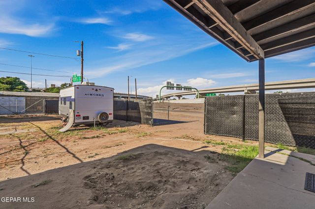 3821 FINDLEY Avenue, El Paso, TX 79905