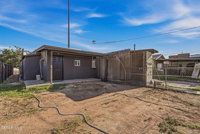 3821 FINDLEY Avenue, El Paso, TX 79905