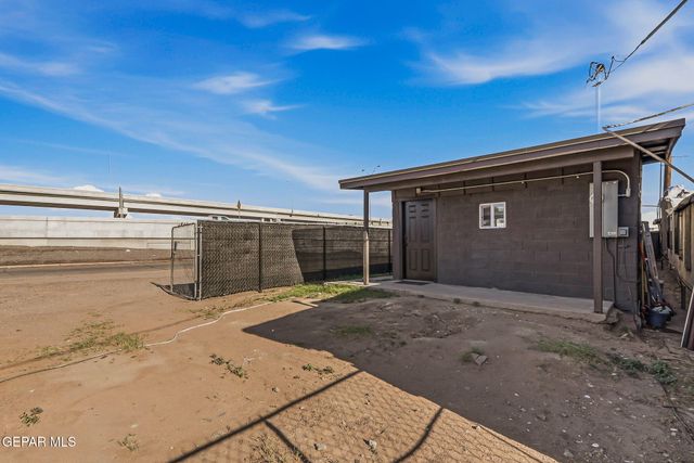 3821 FINDLEY Avenue, El Paso, TX 79905