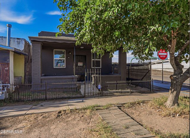 3821 FINDLEY Avenue, El Paso, TX 79905