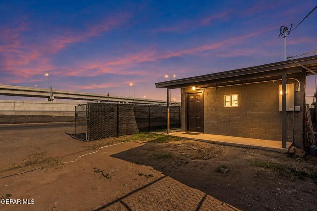 3821 FINDLEY Avenue, El Paso, TX 79905