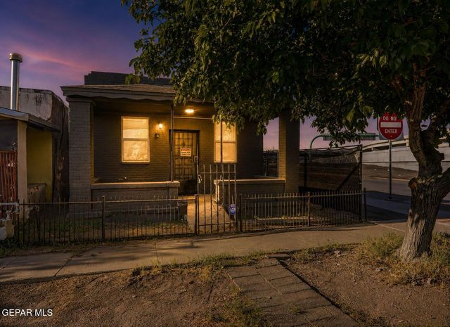 3821 FINDLEY Avenue, El Paso, TX 79905