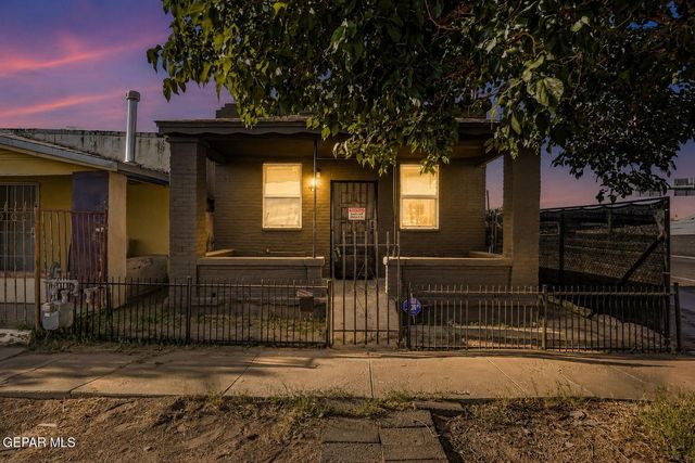 3821 FINDLEY Avenue, El Paso, TX 79905