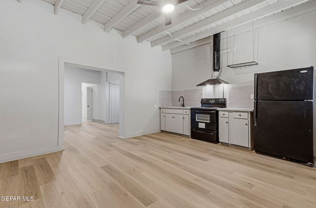 3821 FINDLEY Avenue, El Paso, TX 79905