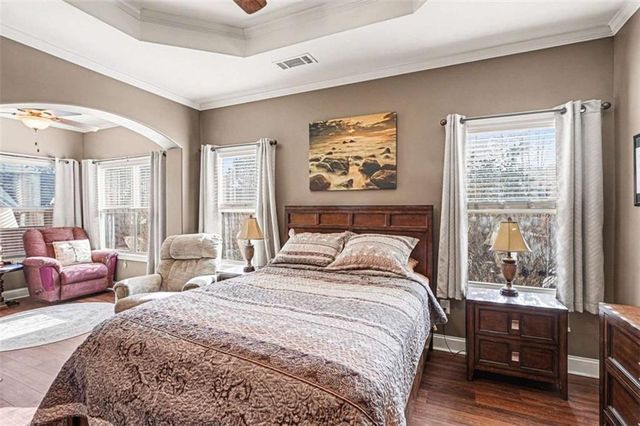 817 Smallwood Trace, Hampton, GA 30228