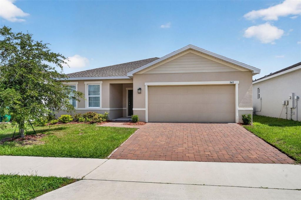 341 WINTER BLISS LANE, Mount Dora, FL 32757