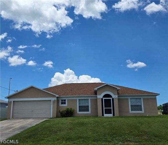 1014 NW 31st PL, Cape Coral, FL 33993