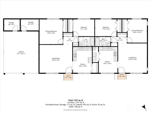 360 24th Avenue, Longview, WA 98632