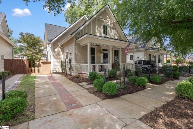 4 Asbury Avenue, Greenville, SC 29601